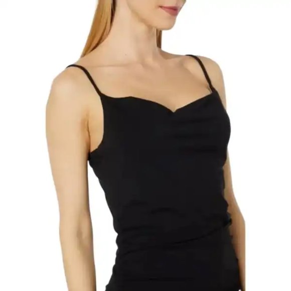 Bobi Los Angeles | Cowl Neck Cami Dress - Picture 3 of 7